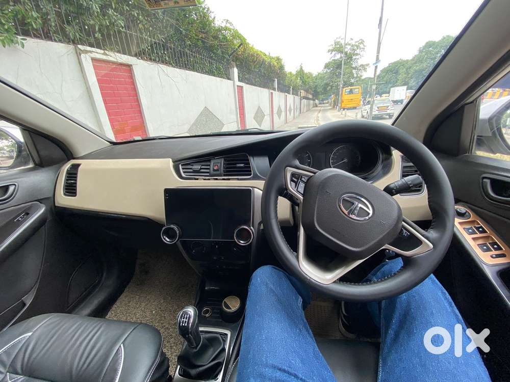 Tata Zest Petrol 2015