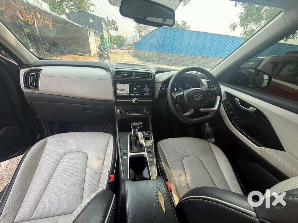 Hyundai Creta 2020 Diesel 118000 Km Driven