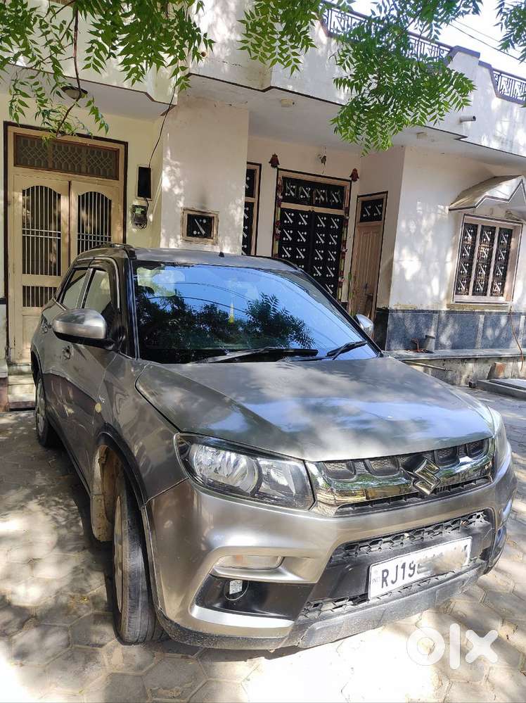 Maruti Breeza 2018 Model