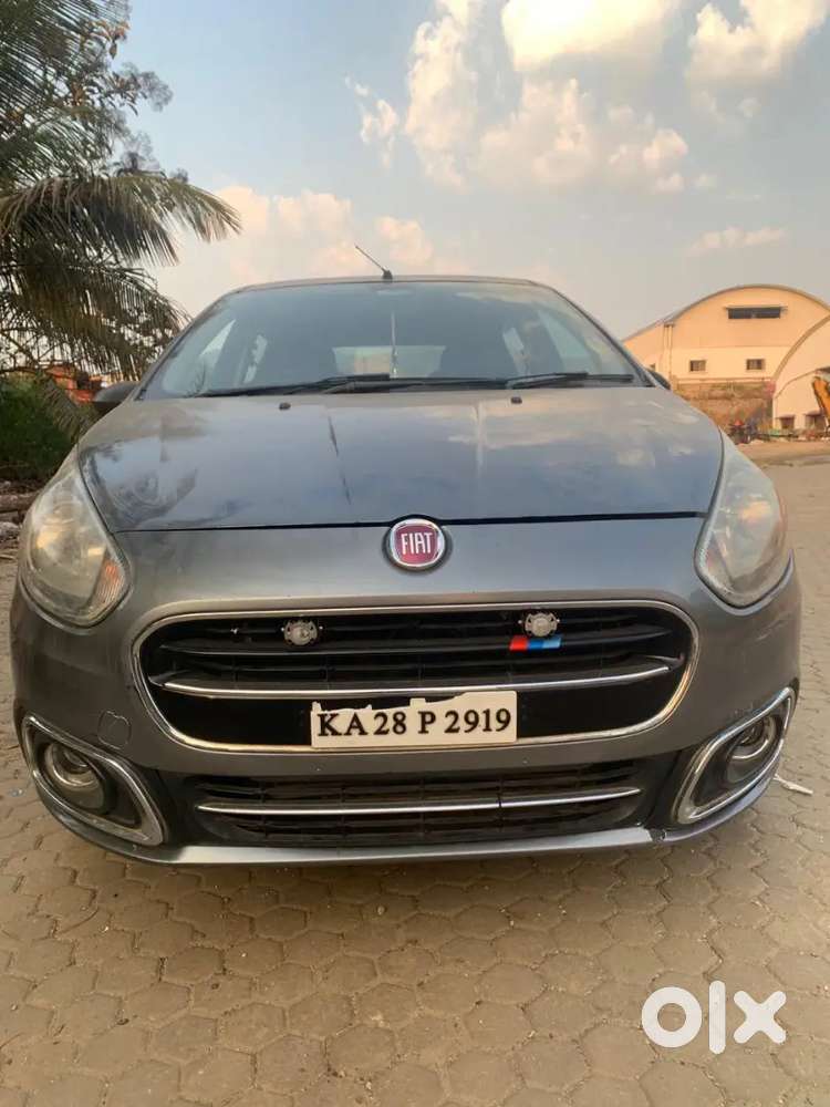 Fiat Punto Diesel Sport 2016 Third-hand