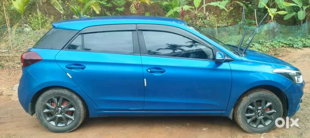 Hyundai Elite I20 Sportz 2020