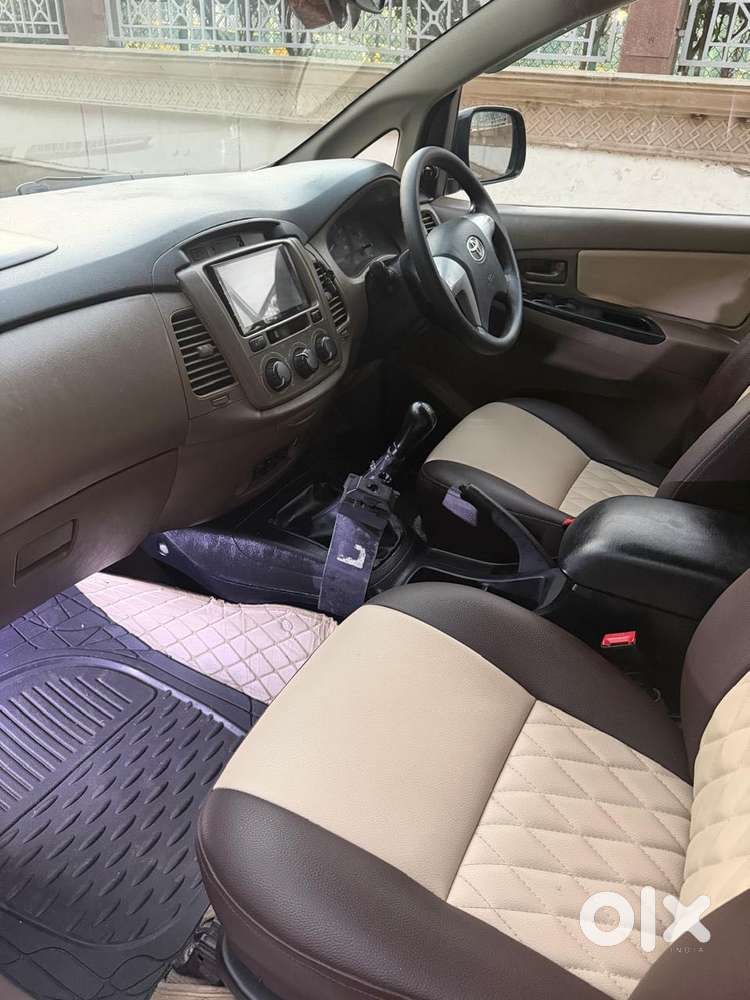 Toyota Innova 2.5 Gx 7 Str Bs-iii, 2016, Diesel