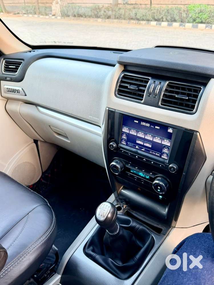 Mahindra Scorpio Diesel 2019