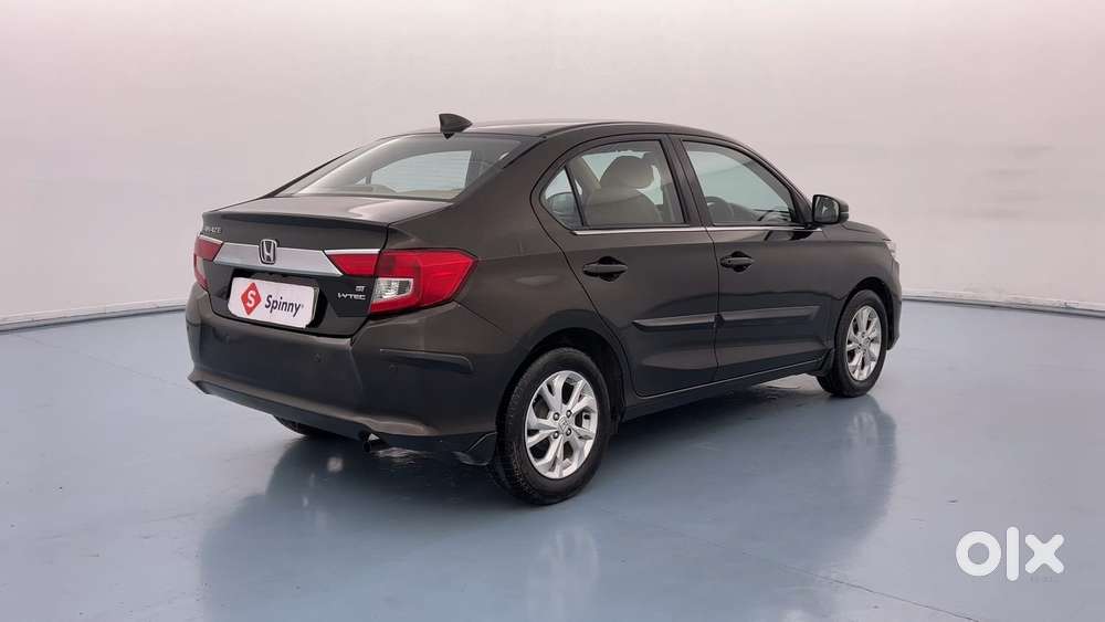 Honda Amaze Vx Cvt I-vtec, 2019, Petrol