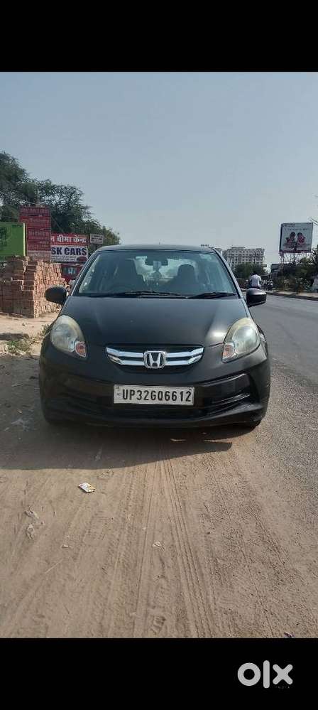 Honda Amaze 1.5 Smt I Dtec, 2015, Diesel