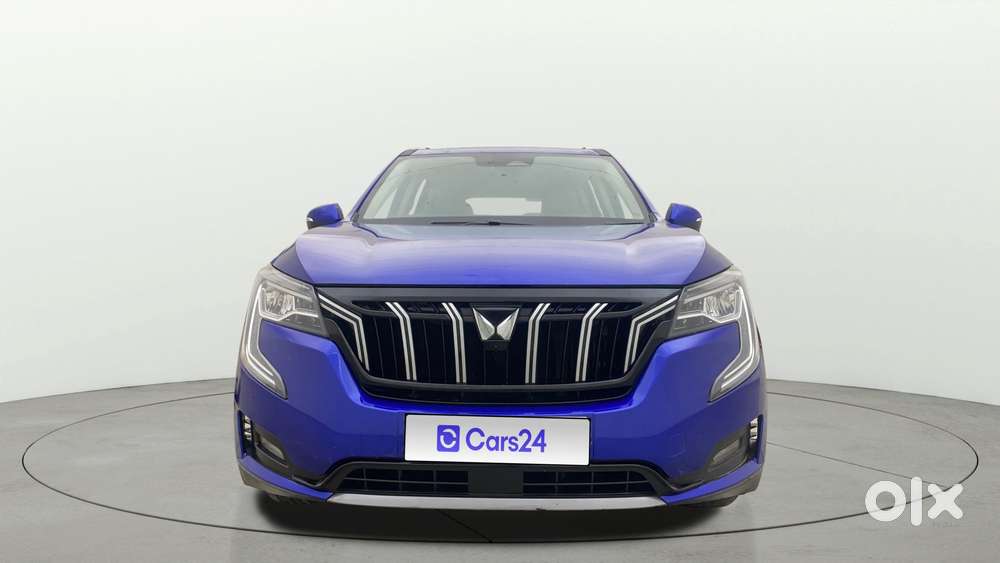 Mahindra Xuv700 2.0 Ax 7 Petrol Mt Str, 2021, Petrol