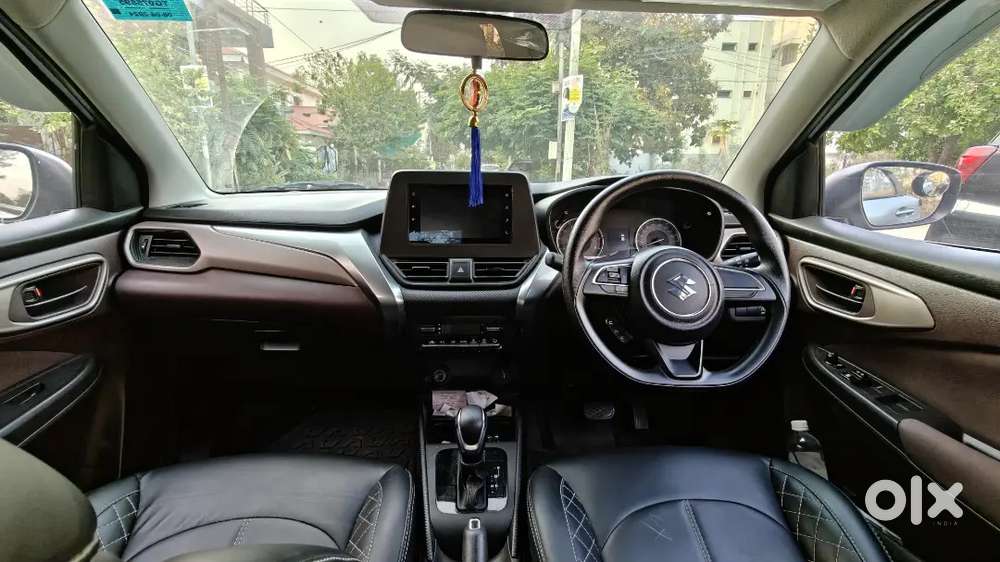 Maruti Suzuki Fronx Automatic 2024 Petrol 33000 Km