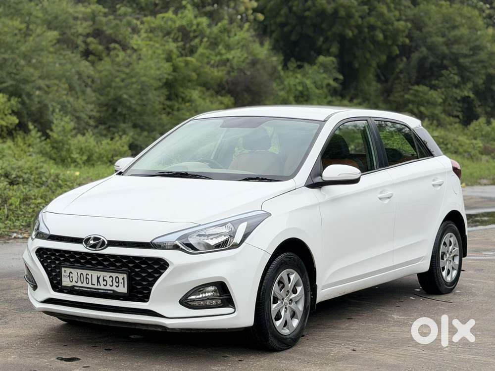 Hyundai I20 Sportz 1.2 Vtvt, 2018, Cng & Hybrids