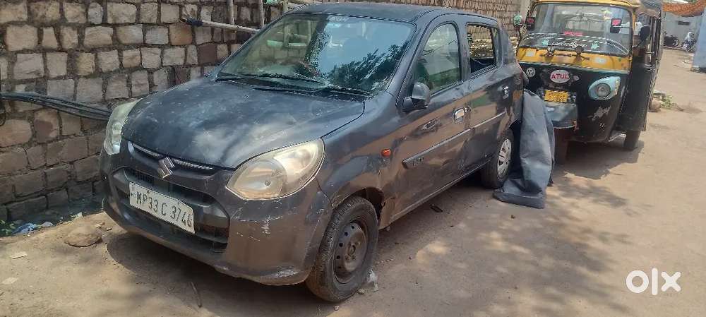 Maruti Suzuki Alto 800 2013