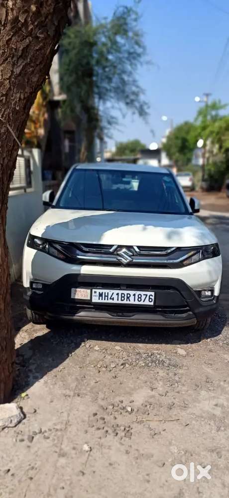 Maruti Suzuki Brezza 2024