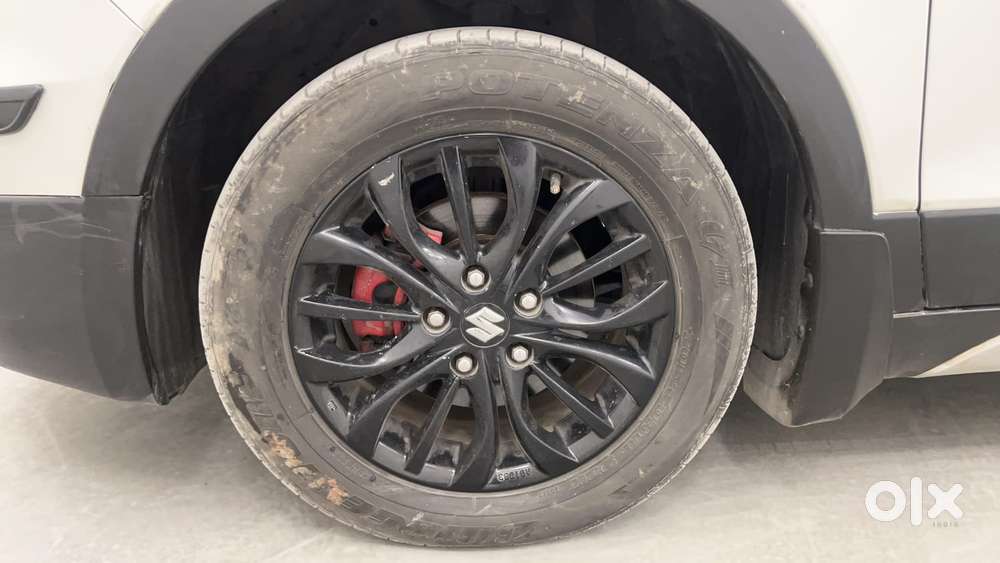 Maruti Suzuki S-cross Alpha 1.6, 2017, Diesel