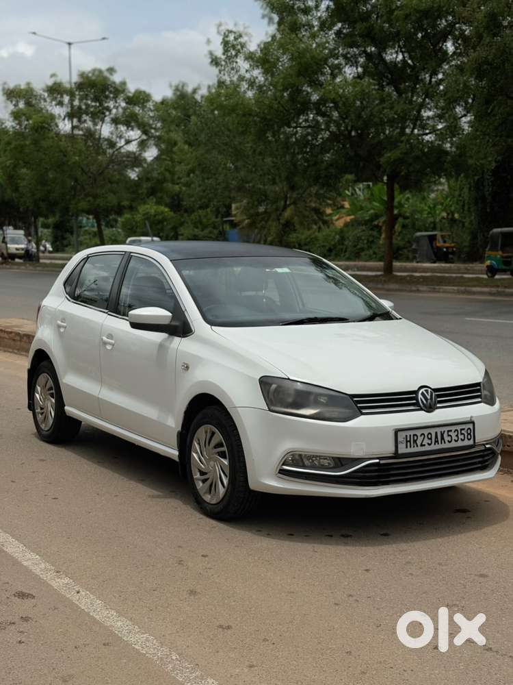 Volkswagen Diesel Car 2015