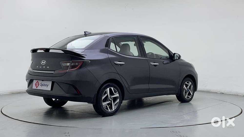 Hyundai Aura 1.2 Sx Cng, 2024, Cng & Hybrids