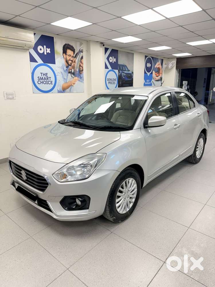 Maruti Suzuki Dzire 1.2 Zxi, 2018, Petrol