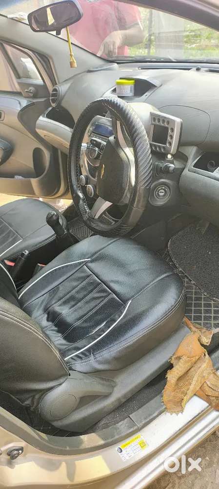 Chevrolet Beat Diesel Lt 2012