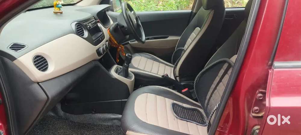 Hyundai Grand I10 2013