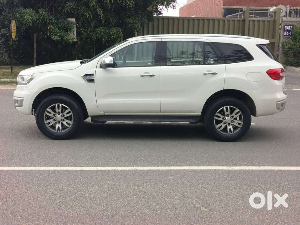 Ford Endeavour 3.2 Titanium At 4x4, 2017, Diesel