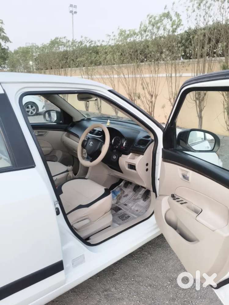 Maruti Suzuki Swift Dzire 2016