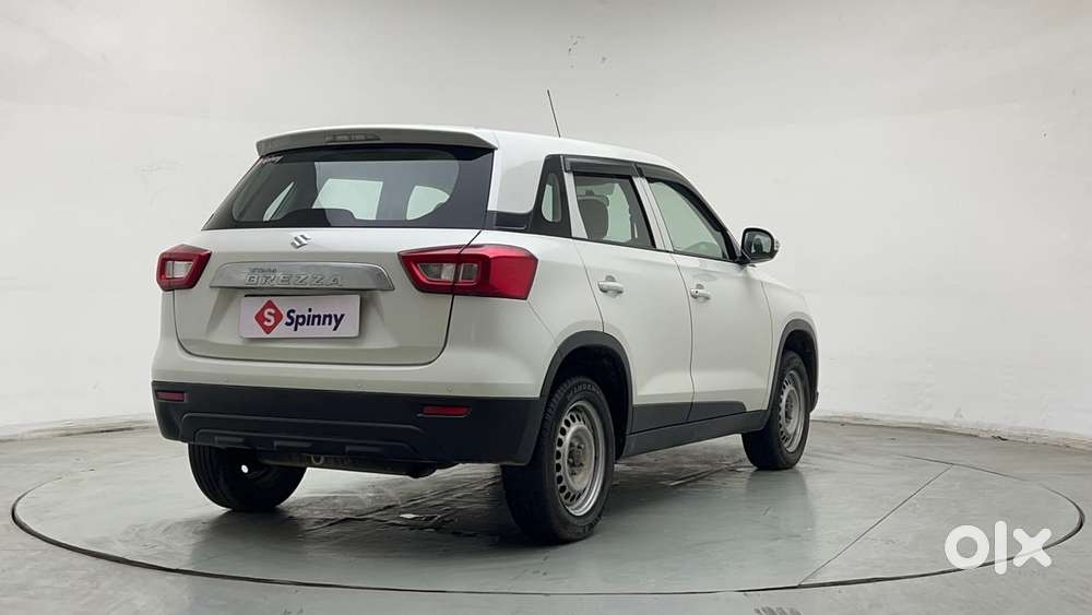 Maruti Suzuki Vitara Brezza 1.5 Lxi, 2022, Petrol