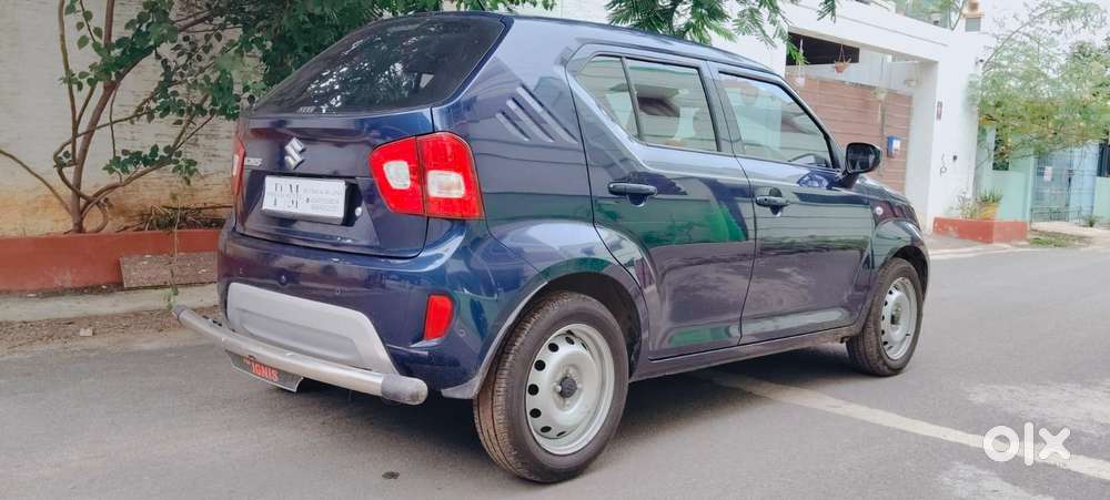 Maruti Suzuki Ignis 1.3 Sigma, 2025, Petrol