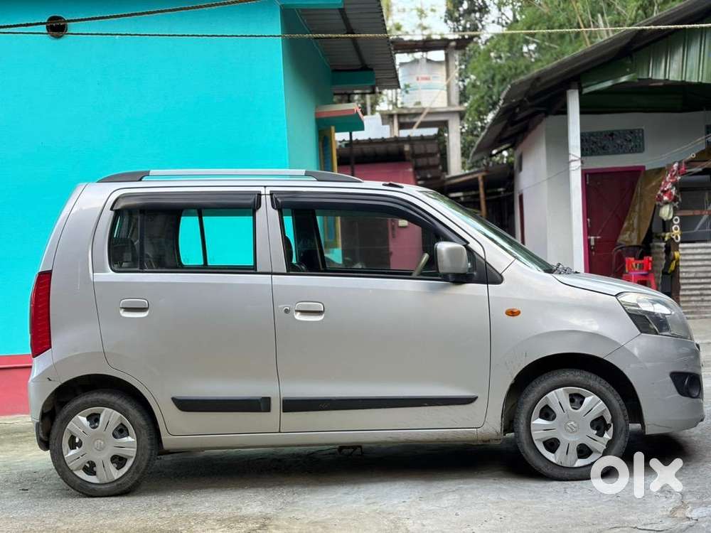 Maruti Suzuki Wagon R 2014 Petrol Well Maintained Tiptop Condition