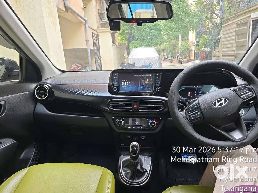 Hyundai Exter Optional Connect Dec 2023