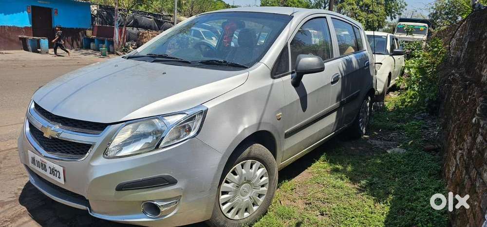 Chevrolet Sail 2016 Petrol Well Maintained