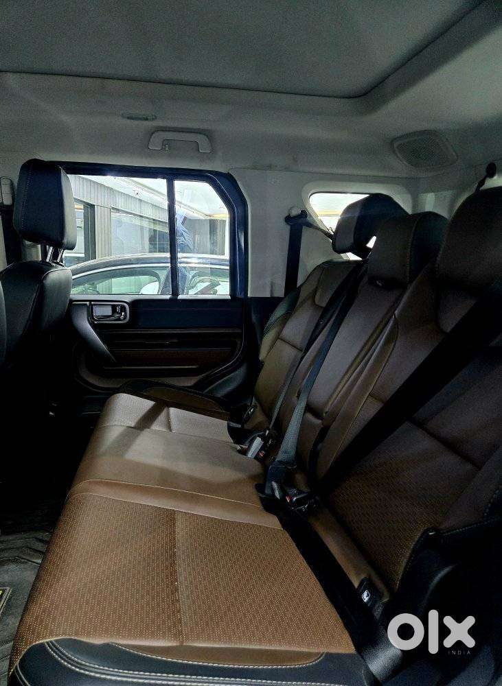 Mahindra Thar Roxx Ax7 L Diesel At 4wd, 2025, Diesel