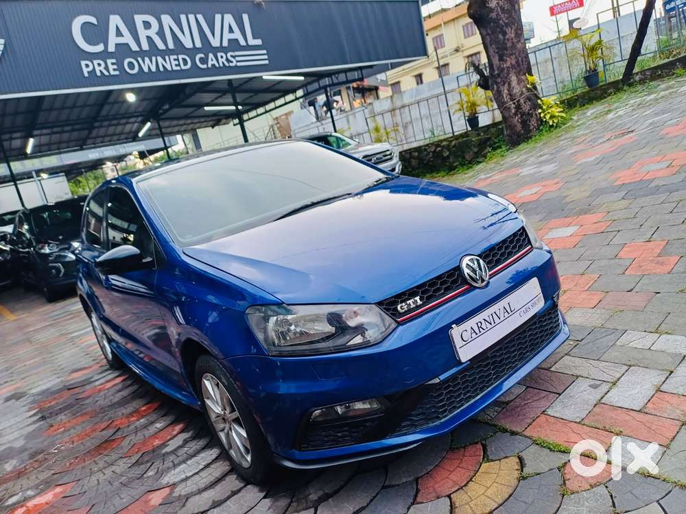 Volkswagen Polo 1.2 Mpi Trendline, 2016, Petrol