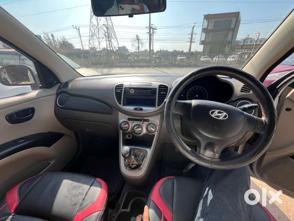 Hyundai I10 1.1 Magna(o), 2017, Petrol