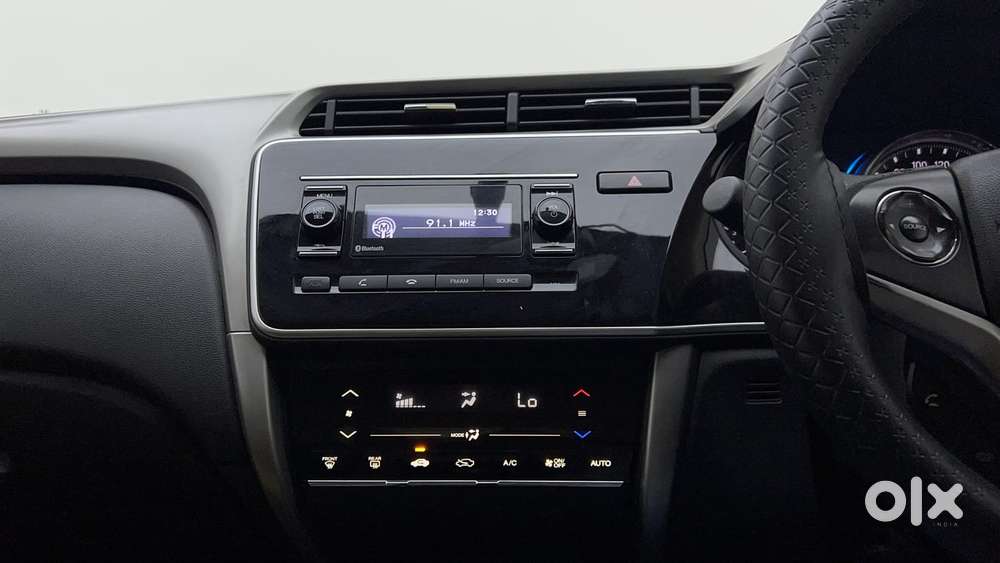 Honda City 2015-2017 I Vtec Sv, 2017, Petrol