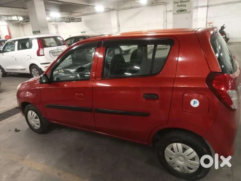 Maruti Suzuki Alto 800