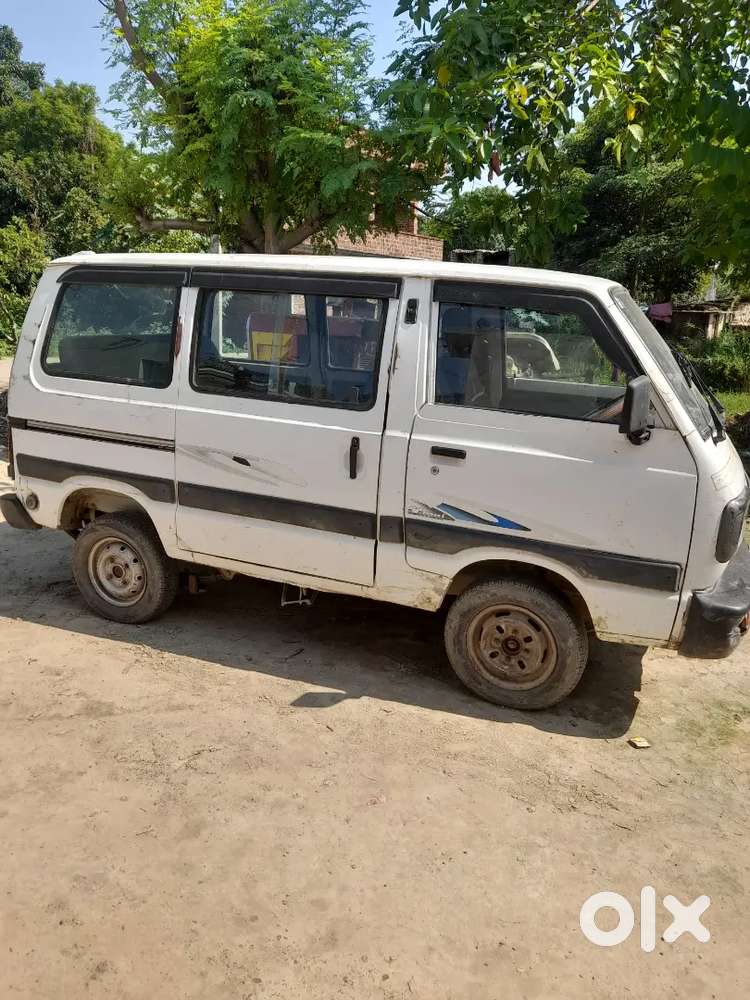 Maruti Suzuki Omni 2016 Petrol/ Lpg Pass