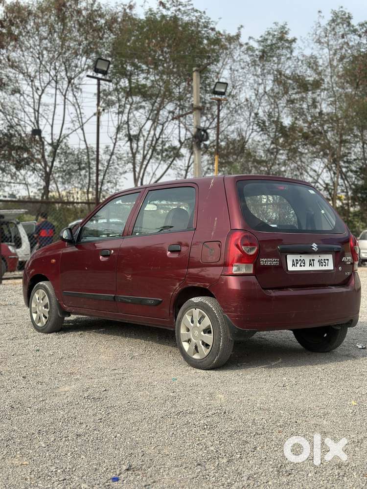 Maruti Suzuki Alto K10 2010-2014 Vxi, 2012, Petrol