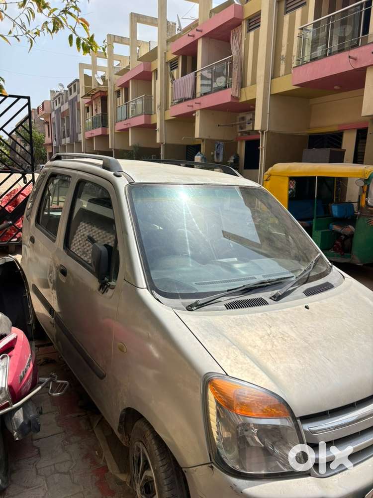 2009 Maruti Suzuki Wagon R Lxi Minor