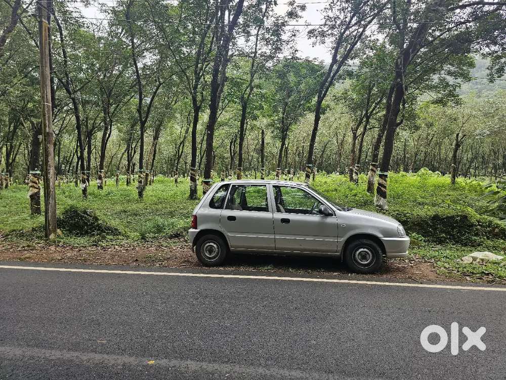 Maruti Suzuki Zen Petrol Manual 2004 Clen Vehicle