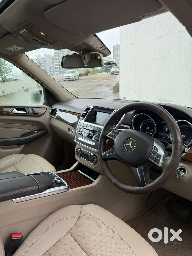Mercedes-benz M-class Ml 250 Cdi, 2015, Diesel