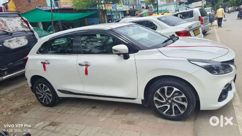 Maruti Suzuki Baleno 2023 Year