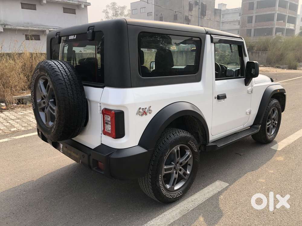 Mahindra Thar