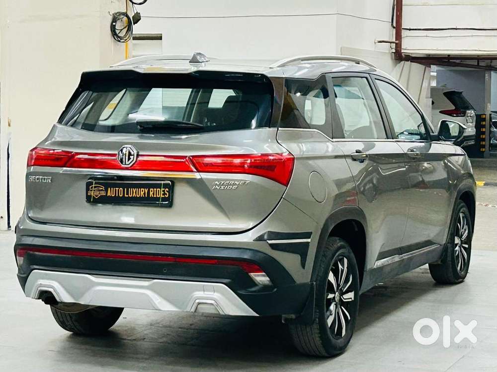 Mg Hector Sharp Diesel Mt, 2019, Diesel