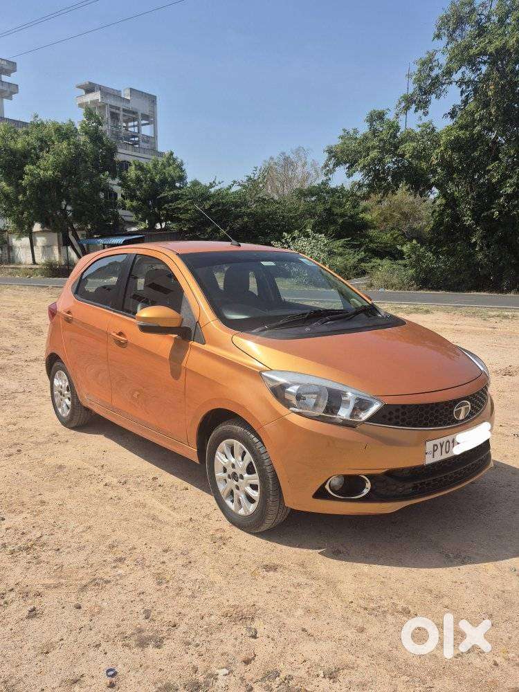 Tata Tiago 1.2 Revotron Xz Wo Alloy, 2016, Petrol