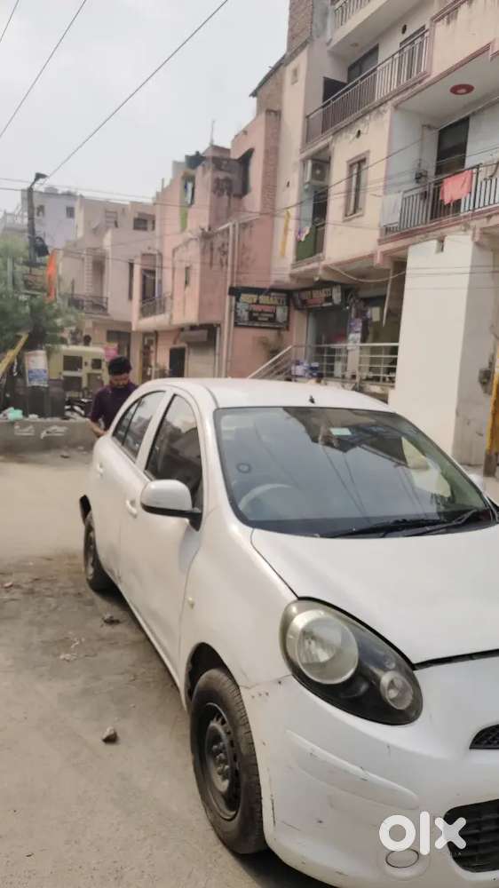 Nissan Micra 2014 Petrol Well Maintained