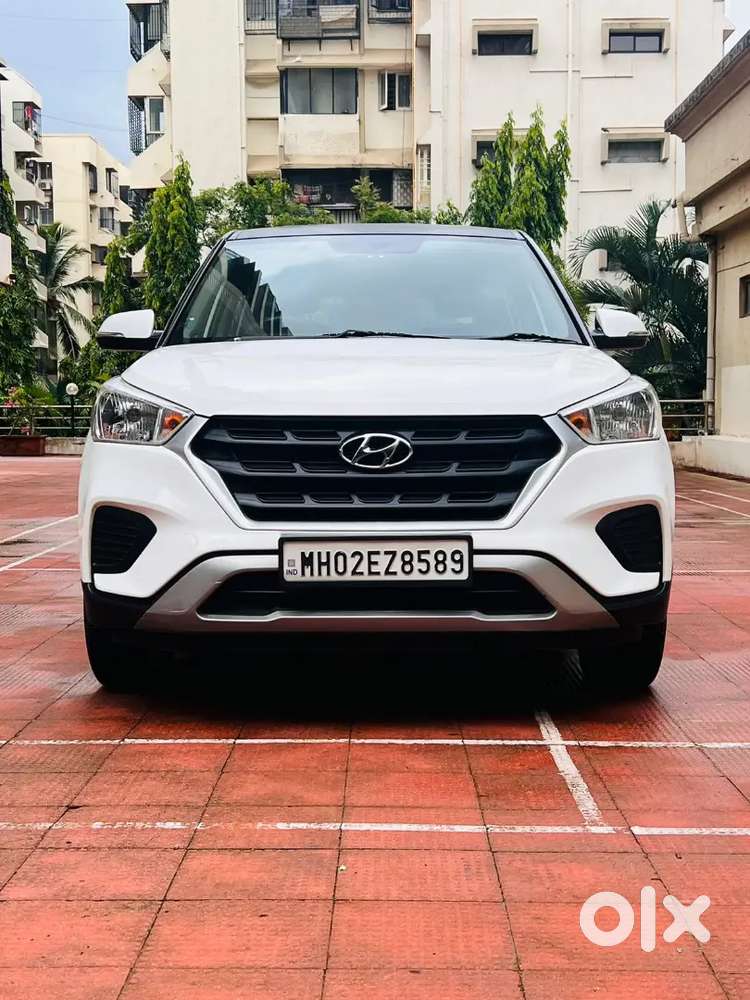 Hyundai Creta 2019 Petrol 26000 Km Driven. Highly Maintained Service