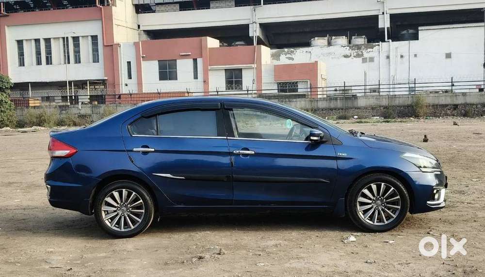 Maruti Suzuki Ciaz Smart Hybrid Alpha , 2019