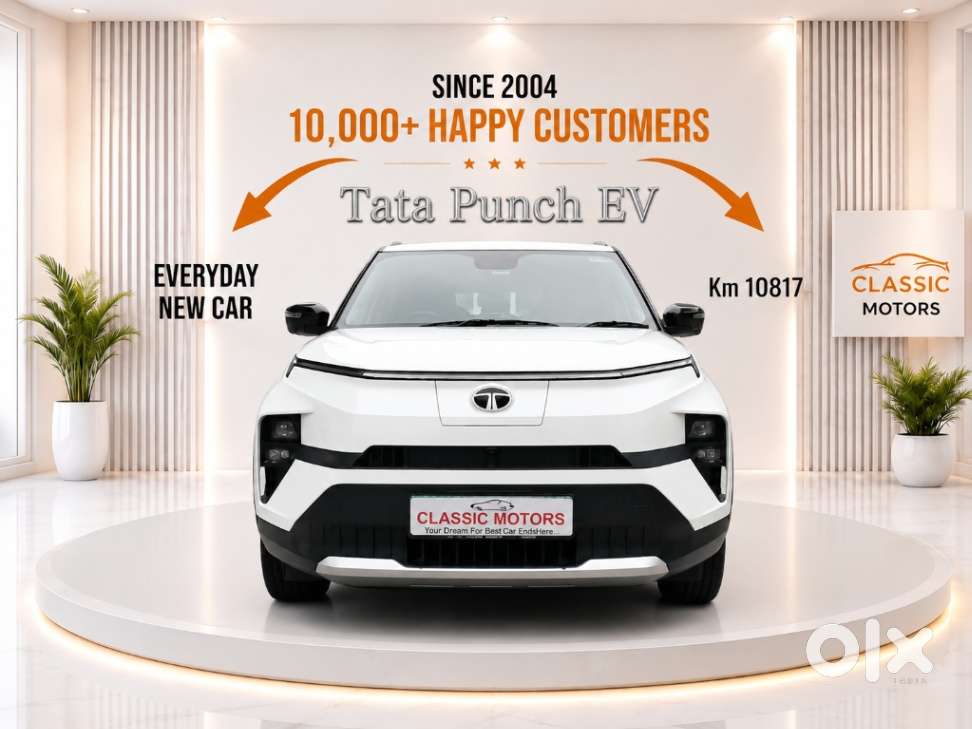Tata Punch Ev Empowered Lr, 2025, Electric