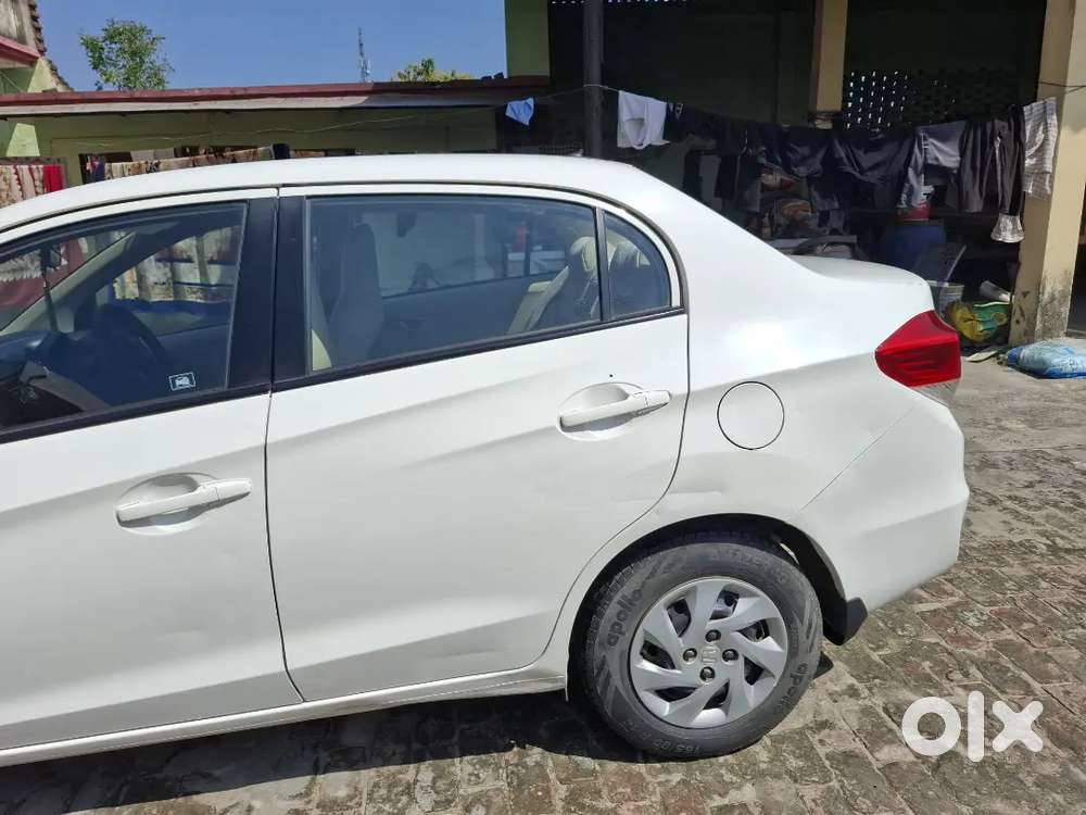 Honda Amaze 2015 Diesel 90000 Km Driven