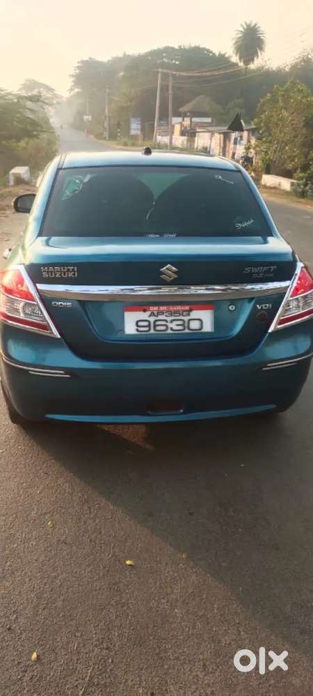 Maruti Suzuki Dzire 2016 Diesel 180000 Km Driven