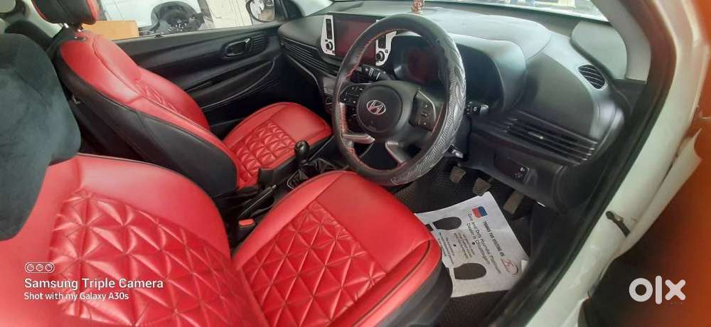 Hyundai I20 Sportz 1.2 Mt, 2021, Petrol