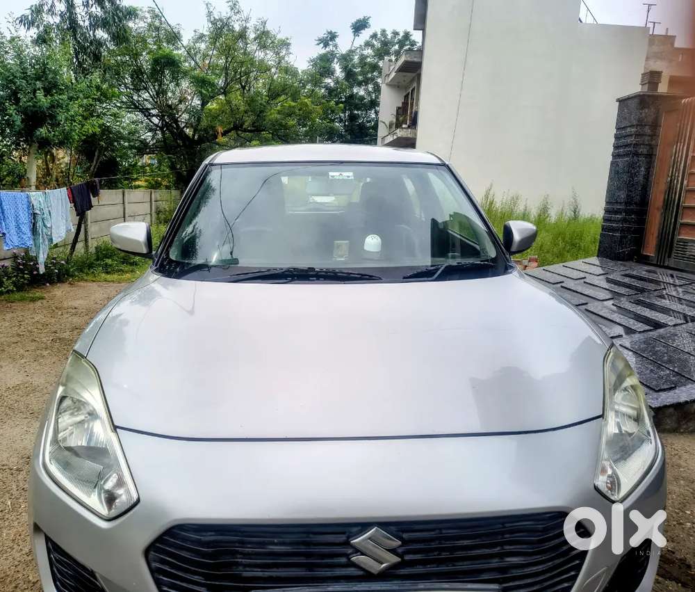 Swift Maruti Suzuki 2018 Petrol Manual