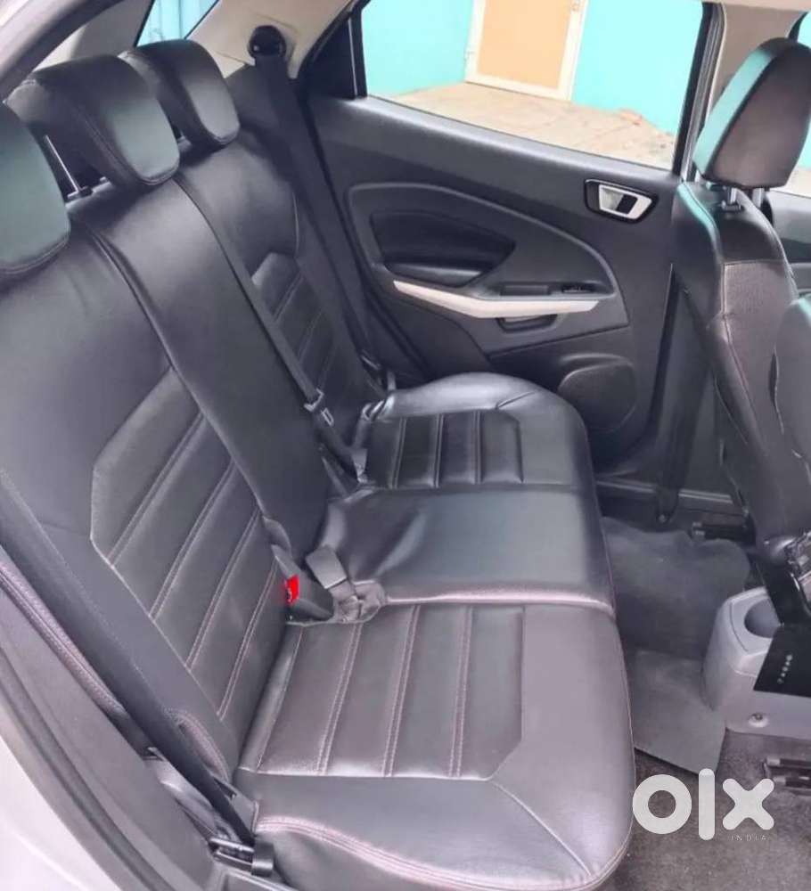 Ford Ecosport 2013-2015 1.5 Ti Vct Mt Titanium, 2013, Petrol